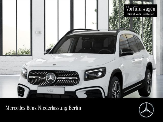 Mercedes-Benz GLB 180 AMG+NIGHT+PANO+MULTIBEAM+KAMERA+19"+TOTW