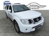 Nissan Pathfinder 3.0 V6 dCi DPF LE 4WD Automat 1.BESIT - Nissan Pathfinder Gebrauchtwagen