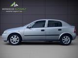 Opel ASTRA 1.6/AUTOMATIK/KLIMA/EL.FENSTER/ZV-FUNK - gebrauchte Opel Astra aus dem Jahr 2001