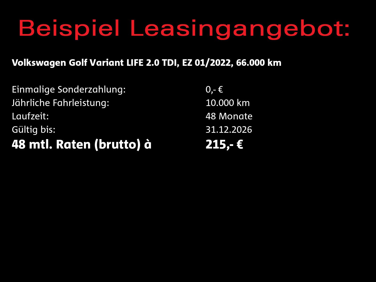 Volkswagen Golf - Bild 7