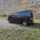 Volkswagen T5 Multivan Sport Edition vollausstatung - Volkswagen T5: Sport Edition
