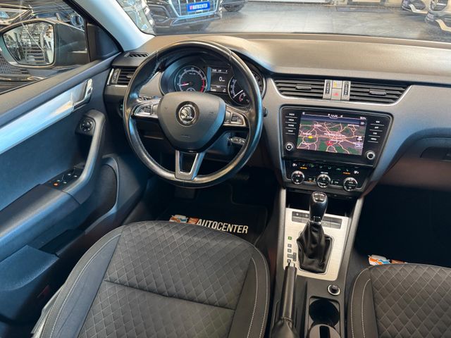 MYAUTOCENTER – Gebraucht- und Jahreswagen mit Werkstattservice in Pfaffenhofen Skoda Octavia *1.HAND*TEMPOM*PDC*2-ZONEN*LED*TÜV-728*