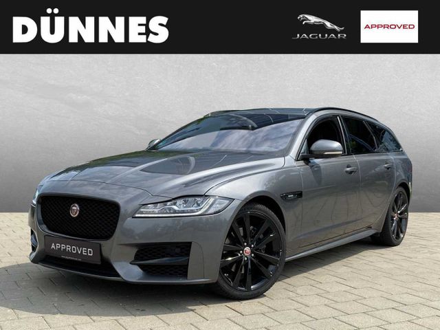 Jaguar XF 25d AWD Sportbrake  Aut. R-Sport