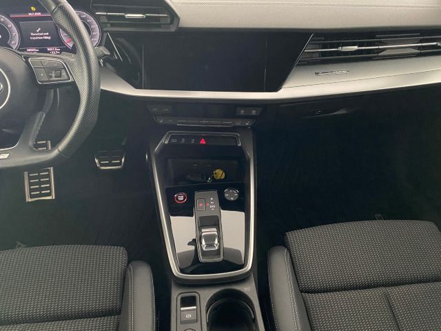 S3 Sportback 2.0 TFSI S tronic quattro