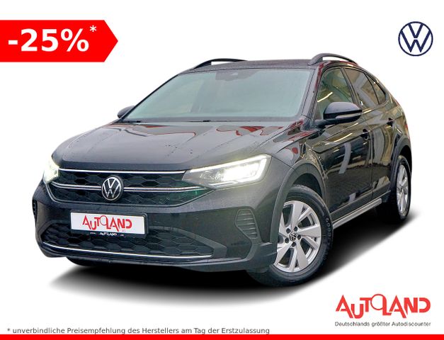 Volkswagen Taigo 1.0 TSI DSG LED ACC Sitzheizung Kamera