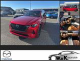 Mazda CX-80 e-SKYACTIV D 254ps Homura+ 6Sitze Leder br - gebrauchte Mazda SUV & Geländewagen