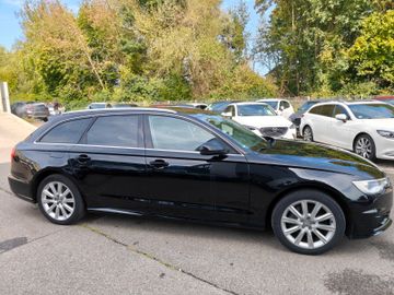 Audi A6 - 4
