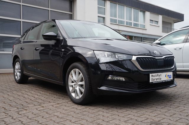 Skoda Scala Ambition*DSG*NAVI*LED*PDC V+H*