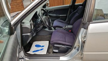 Subaru Impreza - 12