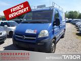 Opel Movano L1H1 Klima AHK el.FH ZV Dachträger - Opel Movano aus 2008