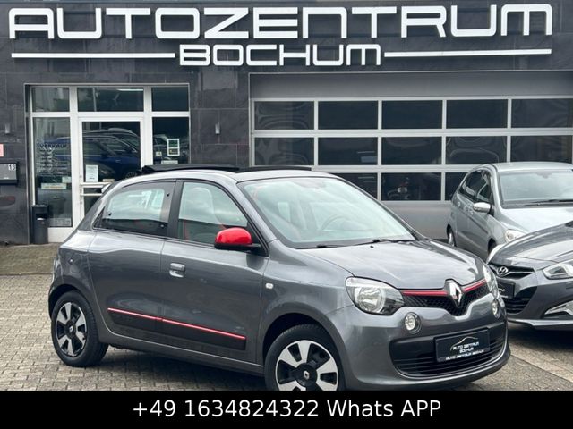 Renault Twingo Liberty Faltdach Gepflegt Look Pakete