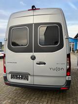 Frankia Yucon 6.0 GD   +TOPPREIS+ 360 Grad Kamera, MBUX - Frankia T