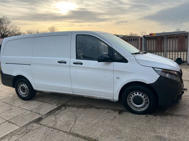 Mercedes-Benz Mercedes Benz Vito 110 CDI Lang Hubraum 17...