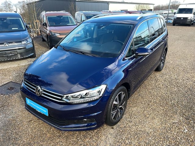 Volkswagen Touran Highline TDi DSG Massage SpurH LM LED