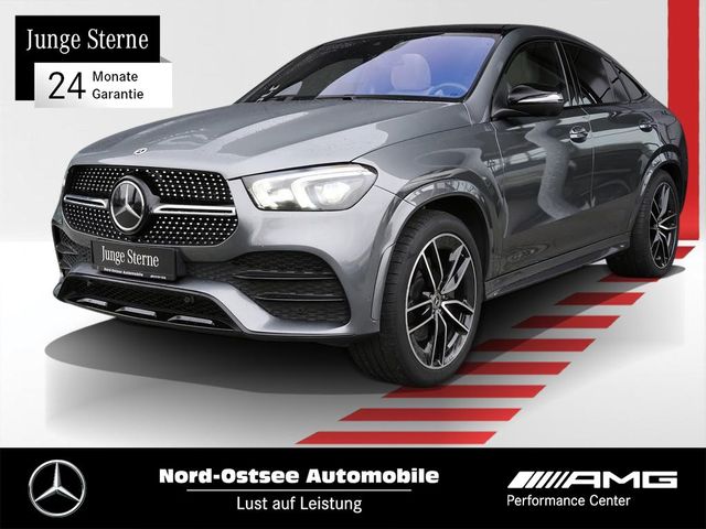 Mercedes-Benz GLE 350 de 4M Coupé AMG NIGHT AIRMATIC MULTIBEAM