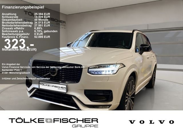 Volvo XC90 B5 (Diesel)- R Design Kam. SoundSys HUD LM