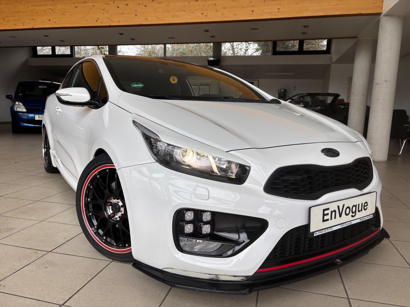 Kia ProCeed GT-Track "Leder Pano.Sportausp.Xen LED..
