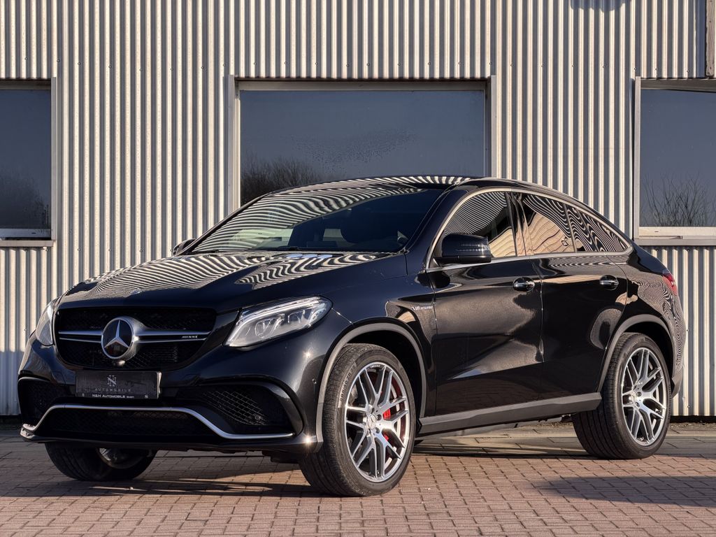 Image of Mercedes-Benz GLE 63 AMG