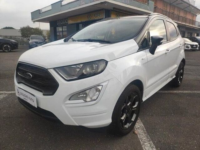 Ford EcoSport 1.0 EcoBoost 125 CV Start&Stop ST-