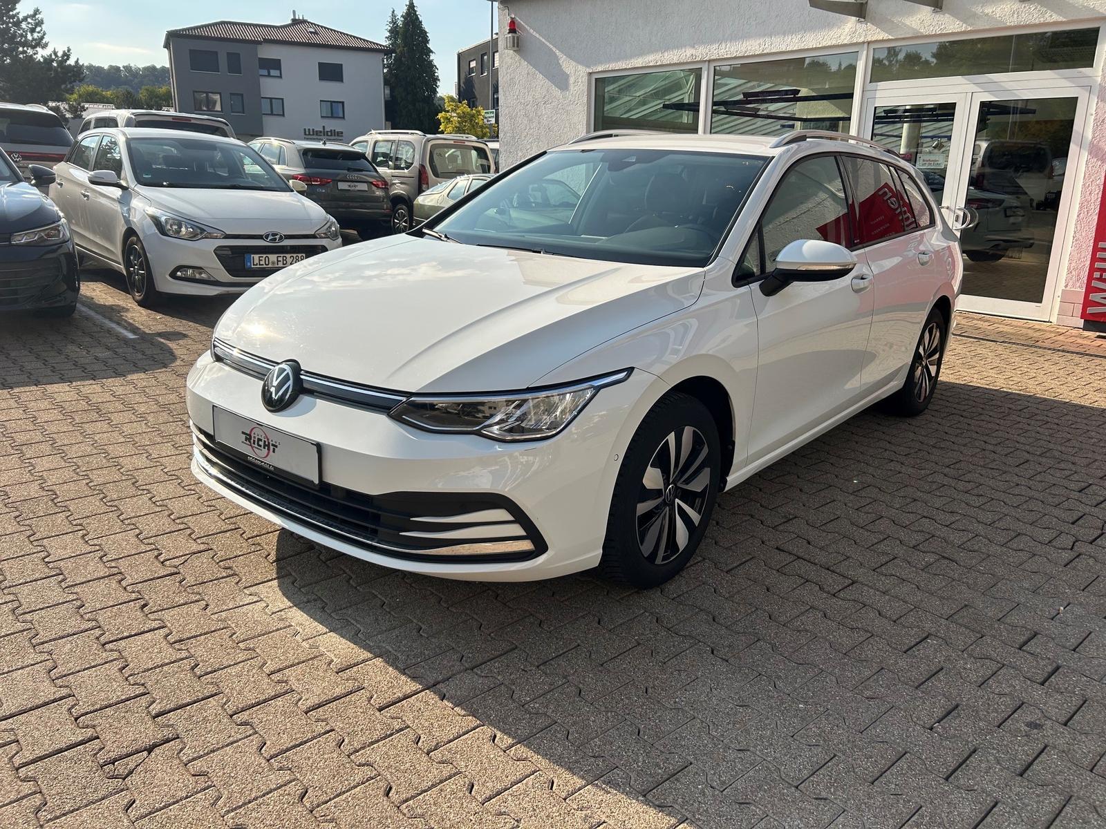 Volkswagen Golf 1.5 TSI Variant Move Leichter Hagelschaden, миниатюра 2