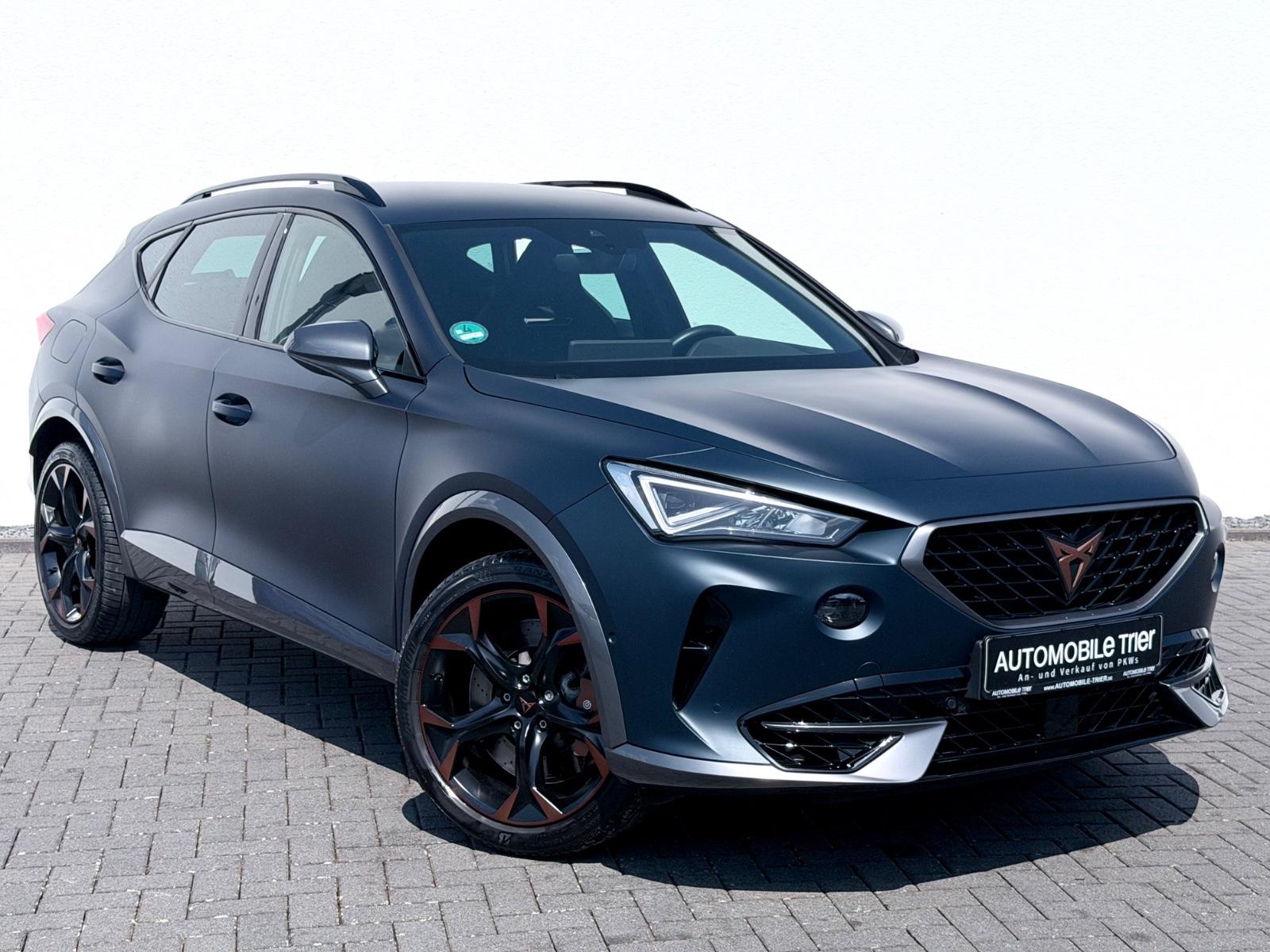 Cupra Formentor VZ 2.0 TSI DSG 4Drive /LED/ACC/CAM/, миниатюра 3