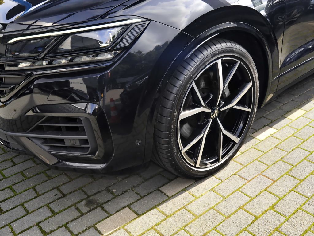 Volkswagen Touareg 3.0 TSI 4M R-Line Matrix AHK HuD Memory foto 4