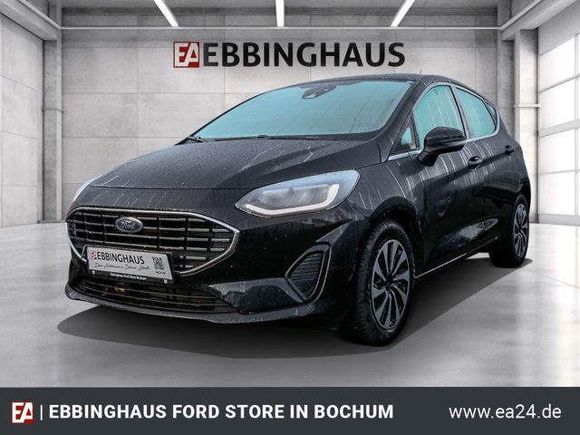 Ford Fiesta Titanium KEYFREE TOUCHSCREEN PDC ALLWETTE