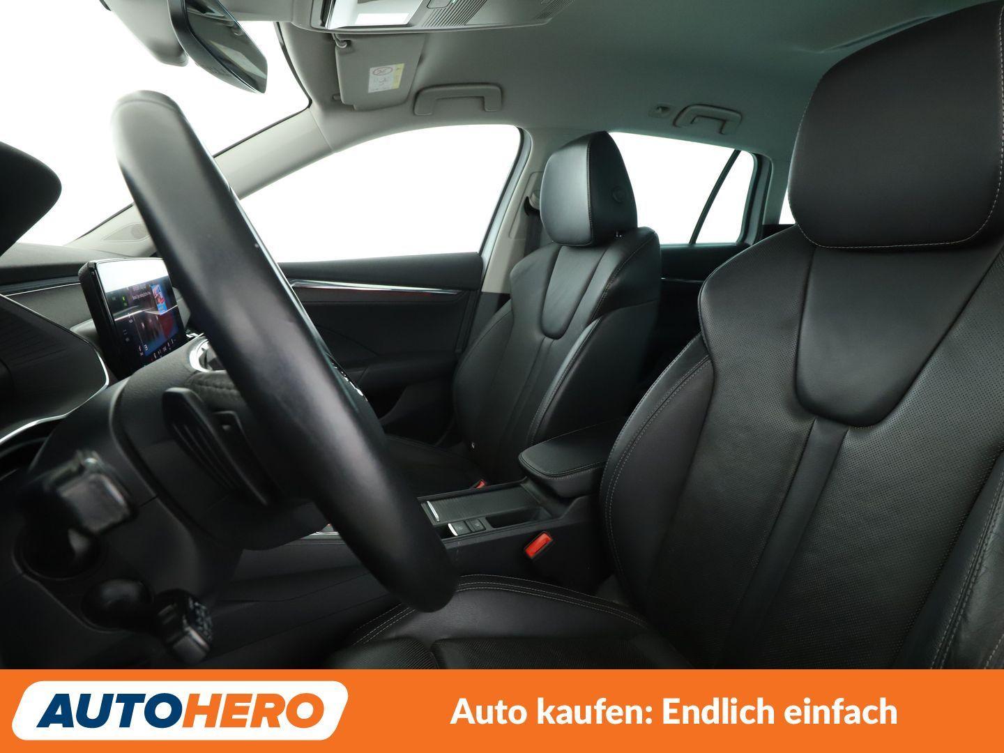 Skoda Octavia 2.0 TDI First Edition Aut.*NAVI*LED*CAM*, миниатюра 9