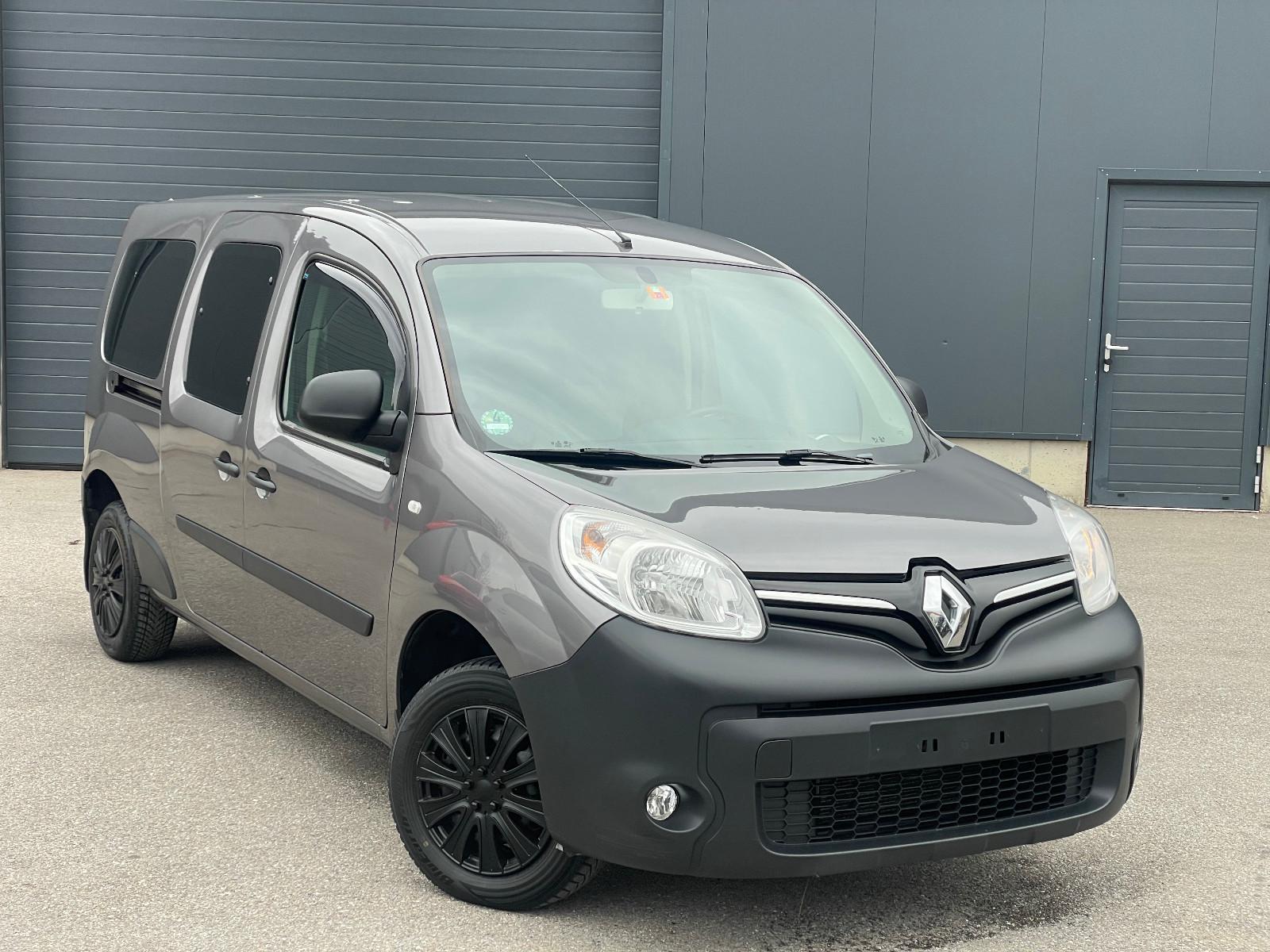 Renault Kangoo Grand 1.5 dCi MAXI 7.Sitz,Eruo-6,NAVI