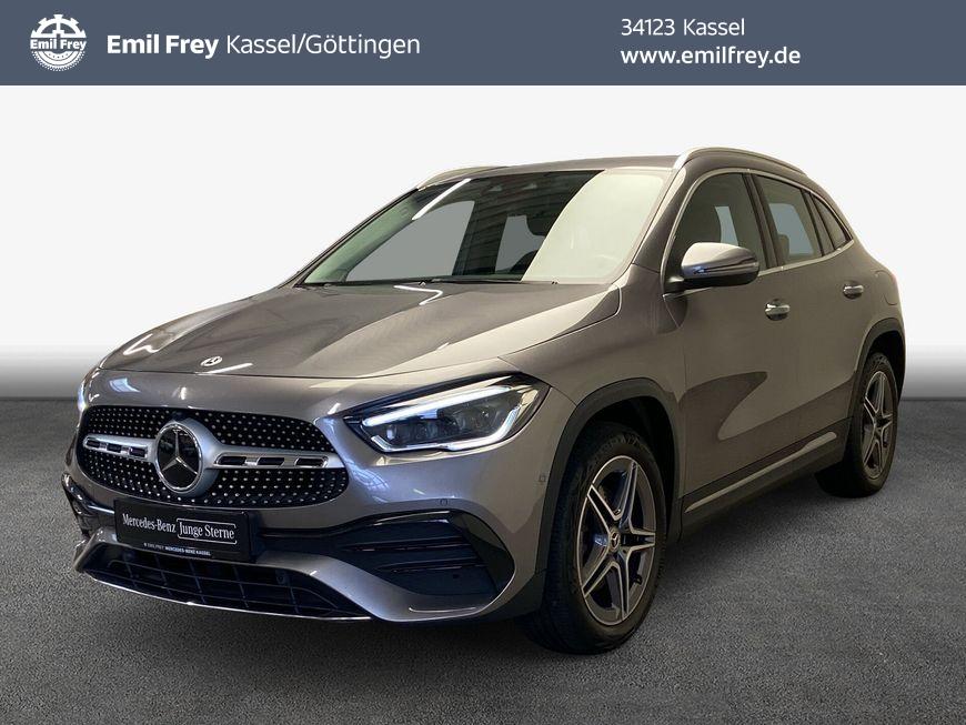 Mercedes-Benz GLA 250 e AMG|EasyPack|AHK|Beam|Kam|Ambiente