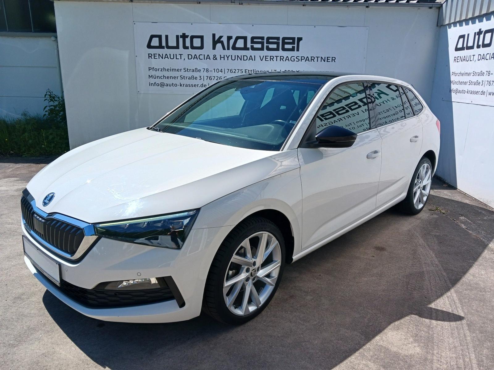 Skoda Scala Style 1.0 TSI Start&Stop MT