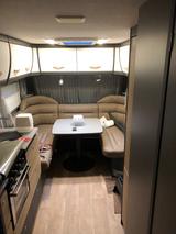 Dethleffs Beduin Scandinavia 550 RD - Dethleffs Wohnwagen