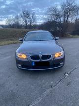 BMW 320i Cabrio - - BMW 320 aus 2007: Cabrio