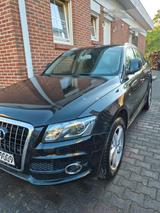 Audi Q5 Automatik 3.0 TDI - gebrauchte Audi Q5 aus dem Jahr 2008