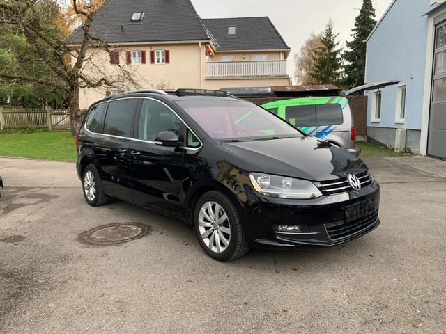 Volkswagen Sharan 1.4 TSI BMT Highline Panorama Top