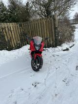 Honda CBR650f RC96 - HONDA CBR 650F