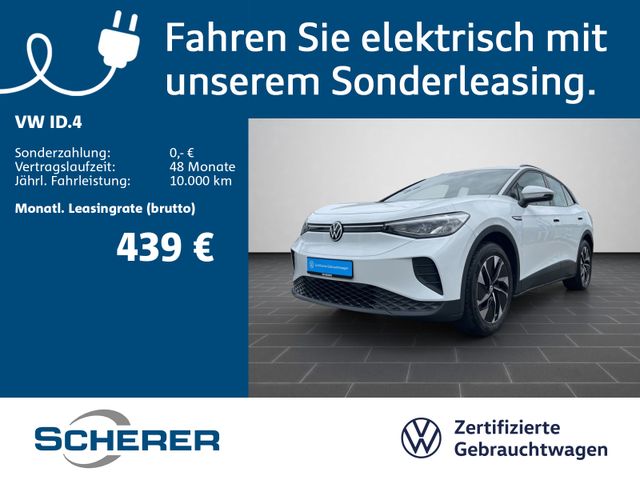 VW ID.4 Pro Performance 77 kWh | SOH 95% | 19" in S