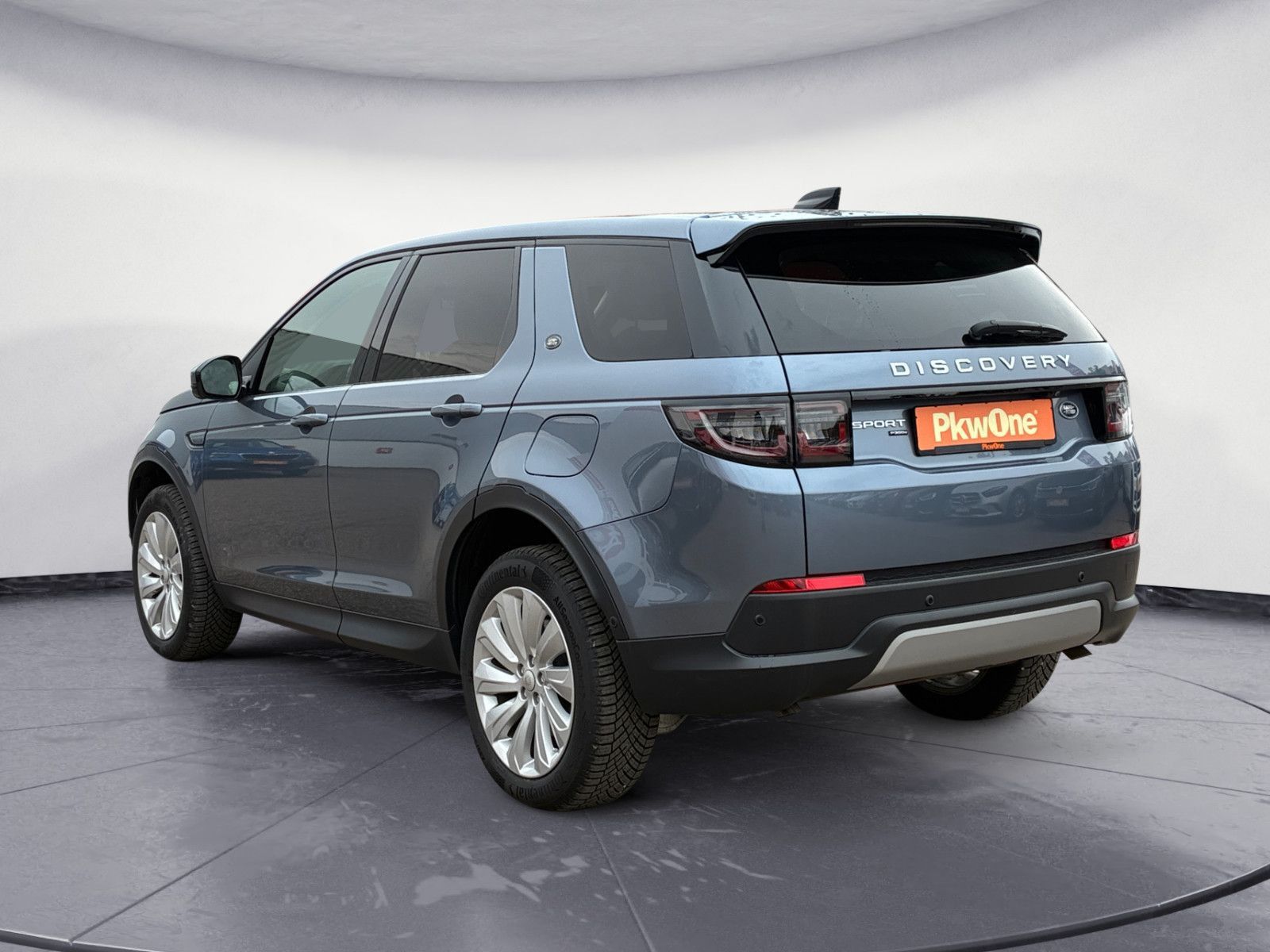 Land Rover Discovery Sport 1,5 P300e Hybrid SE Hybrid AWD N imagem 3