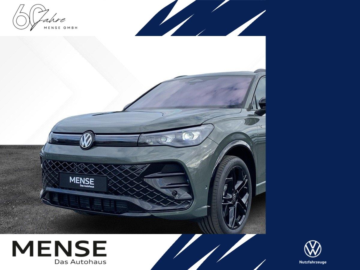 Volkswagen Tiguan TDI 4M R-Line AHK Standhzg Pano Navi 360°