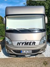 HYMER / ERIBA / HYMERCAR B 680 Starline S - HYMER / ERIBA Integrierter 680
