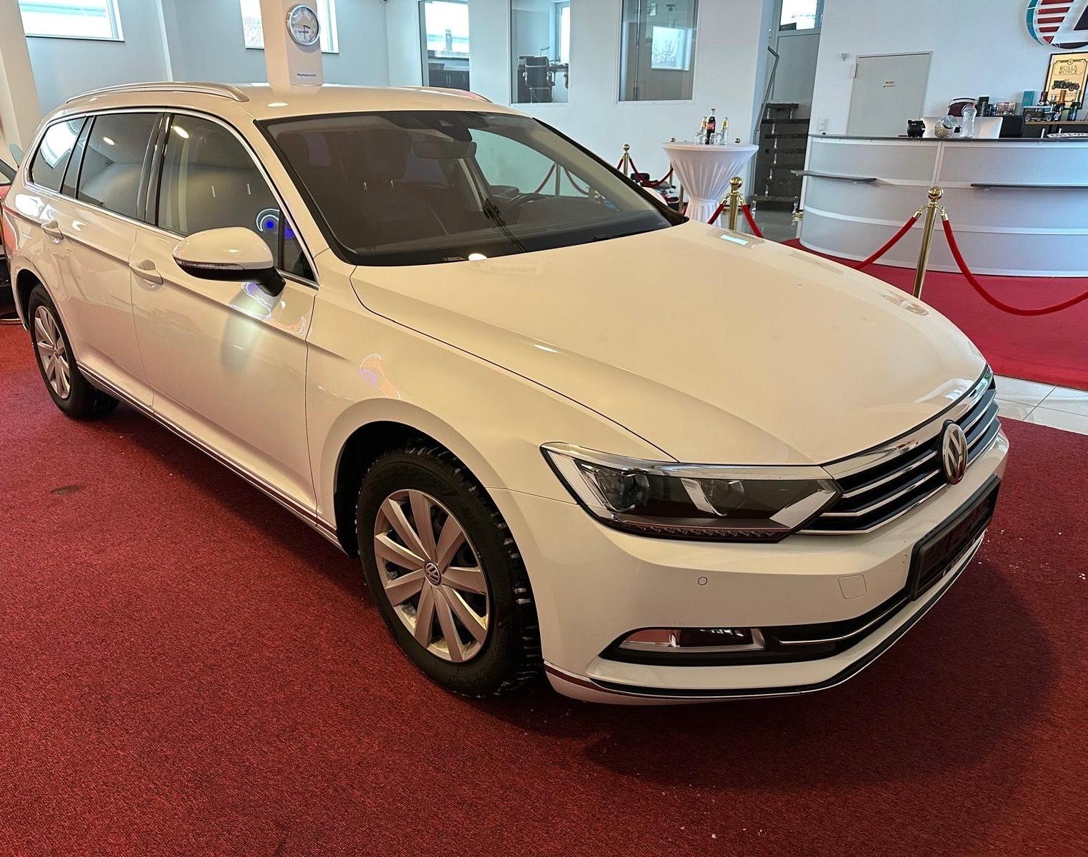 Volkswagen Passat Variant Highline BMT/Start-Stopp