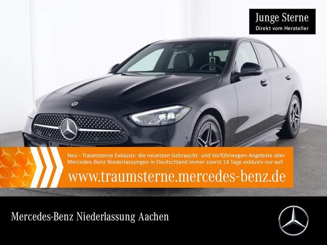 Mercedes-Benz C 180 AMG Advanced/Night/LED/Kamera/Spurass/MBUX