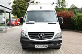 Mercedes-Benz Sprinter 316CDI Kasten Mixto L3H2 6-Sitze Kamera - Mercedes-Benz Kastenwagen hoch + lang Sprinter 6