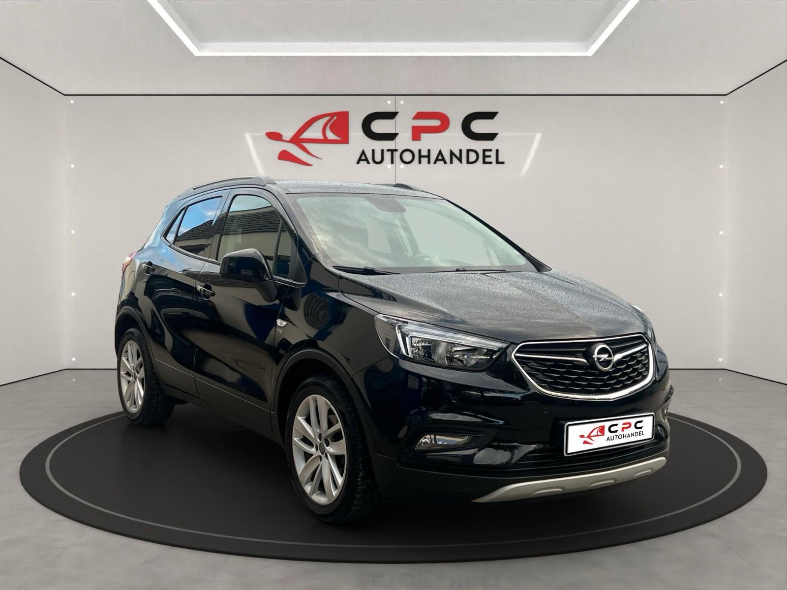Opel Mokka X Edition