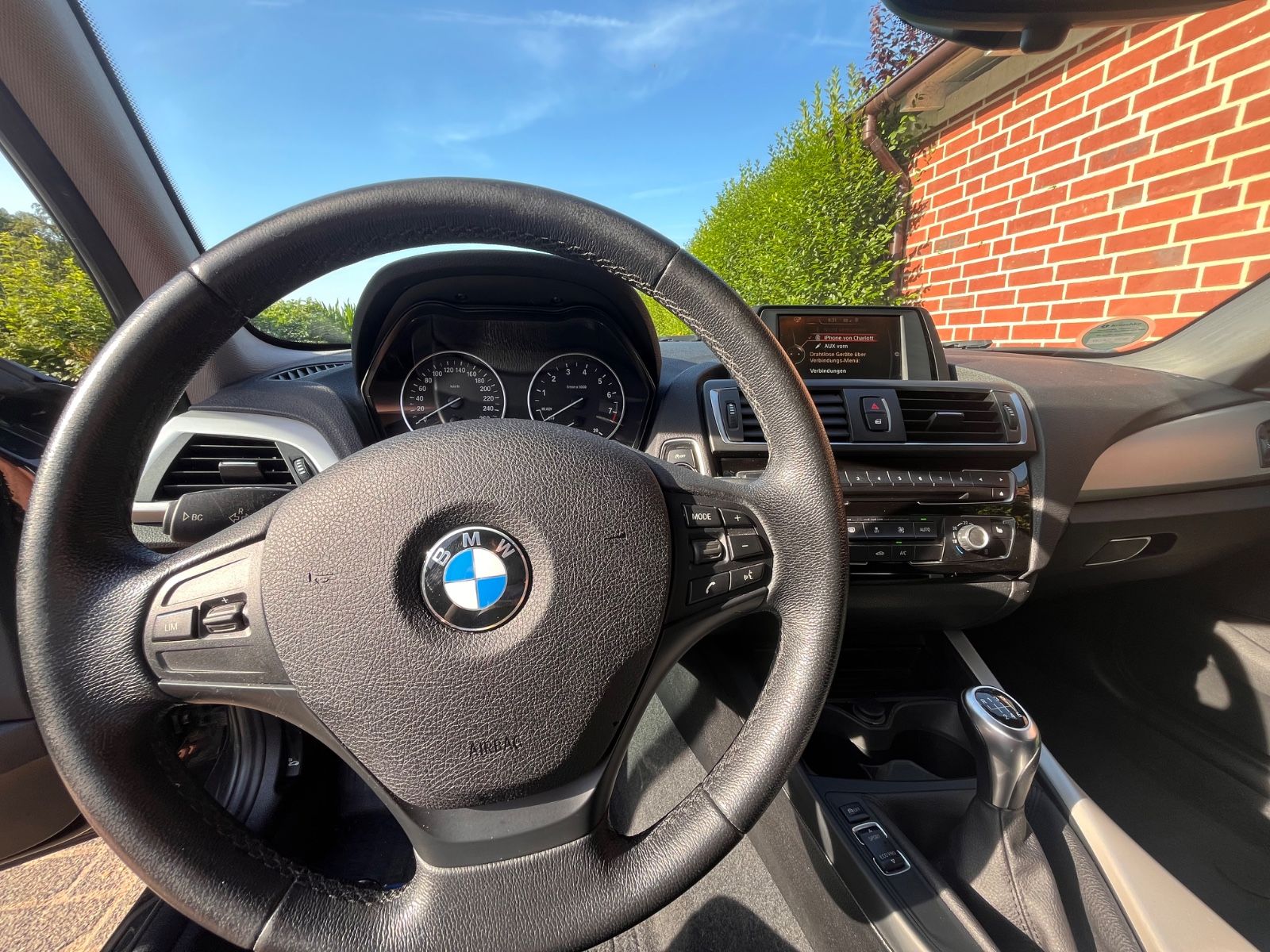BMW 118i Advantage Advantage