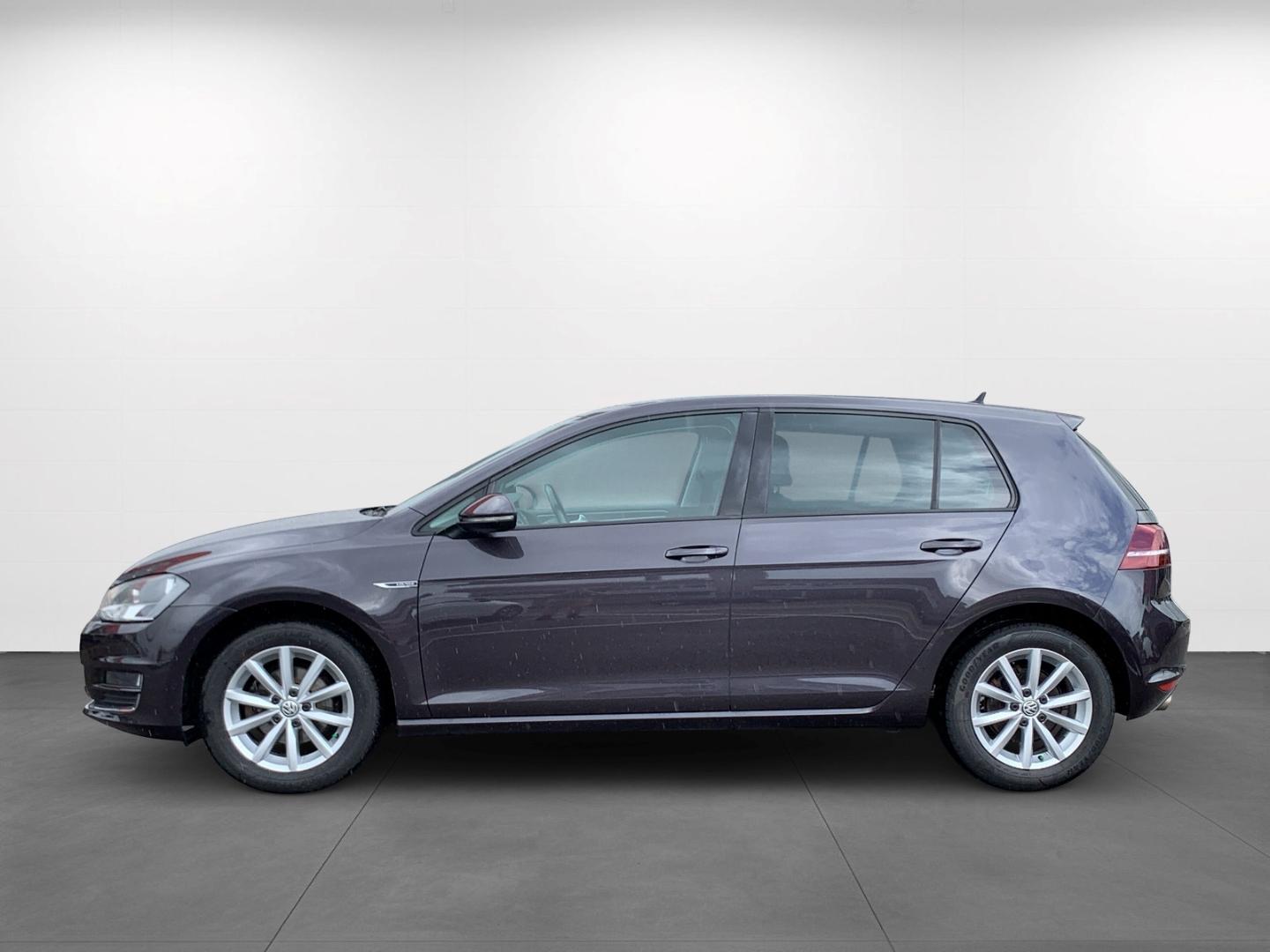 Volkswagen Golf VII 1.2 TSI Lounge StandHZG SHZ Klima