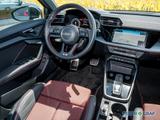 Audi A3 Sportback 40 TFSI qu.S-line Stronic,LED,AHK,N - Audi A3 40 Tfsi Gebrauchtwagen