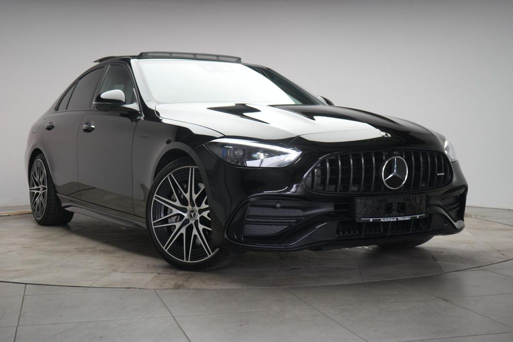 Mercedes-Benz C 43 AMG