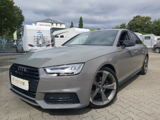 Audi A4 1.4 TFSI S-Line Black *LED*B&O*Stadt*Kam*