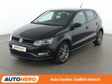 Volkswagen Polo 1.2 TSI Lounge BMT Aut.*NAVI*LED*PDC*SHZ* - Volkswagen Polo: 1.2
